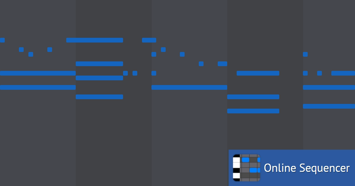 Kiss of Death - Online Sequencer