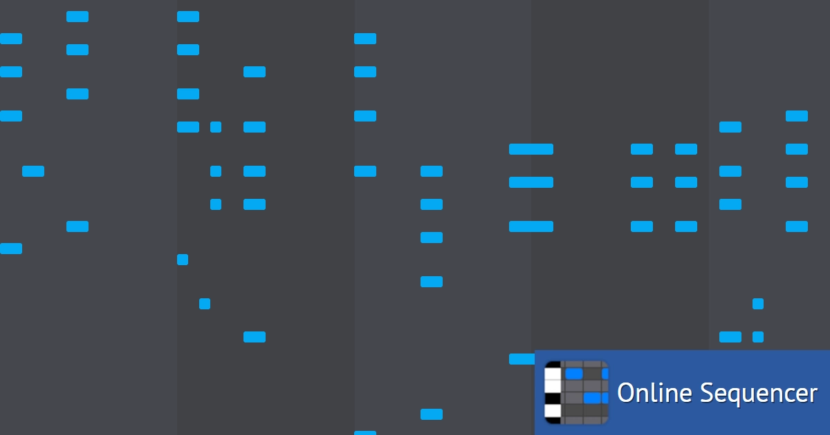 Royal Road Progression Online Sequencer