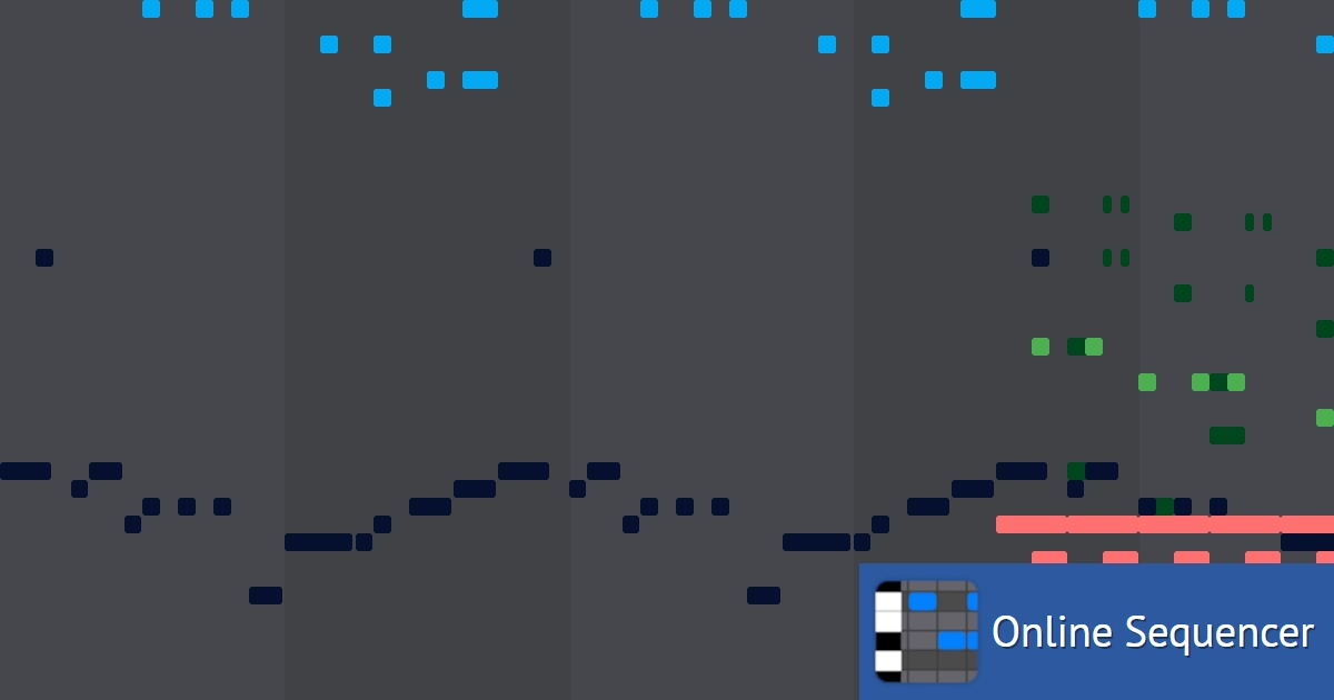 Pathological Facade full instrumental - Online Sequencer