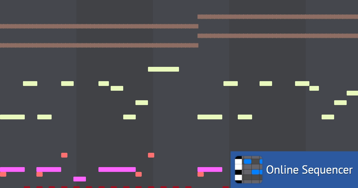 Picture of Deal Gone Wrong - Online Sequencer