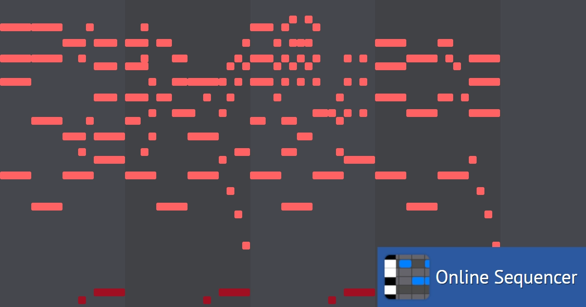 afterbombing - Online Sequencer