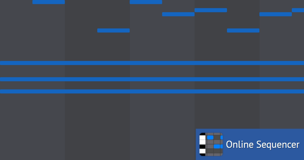 Taimuresu 2 - Online Sequencer