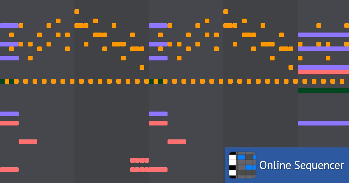 DragonForce - Through The Fire And Flames (Full Length) - Online Sequencer