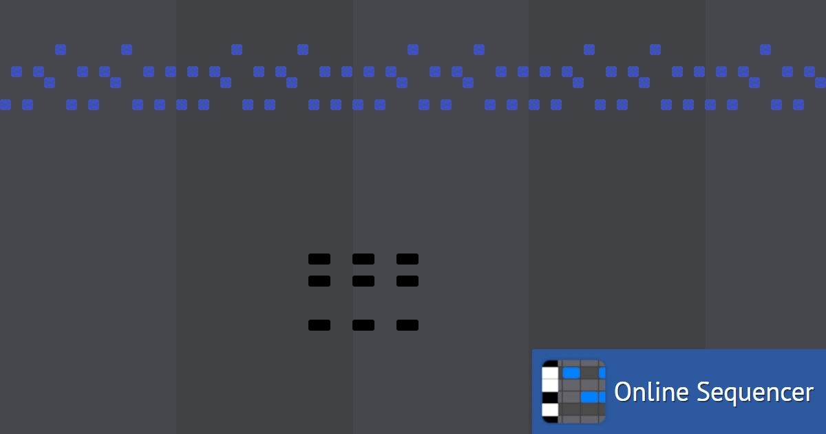sonic cd boss and intro - Online Sequencer