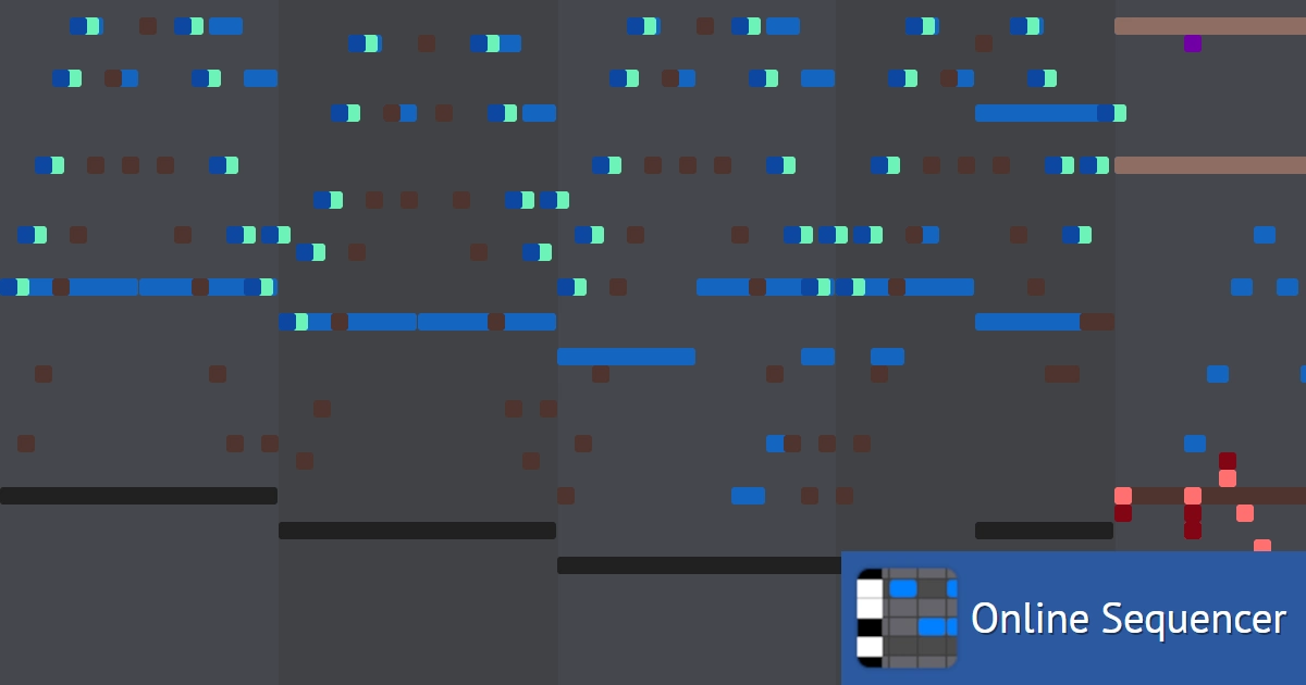 B&BEIS The Grand Finale DX - Online Sequencer