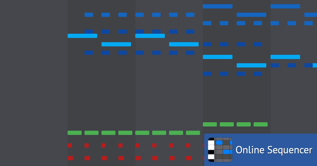 Sequence #3824825 - Online Sequencer