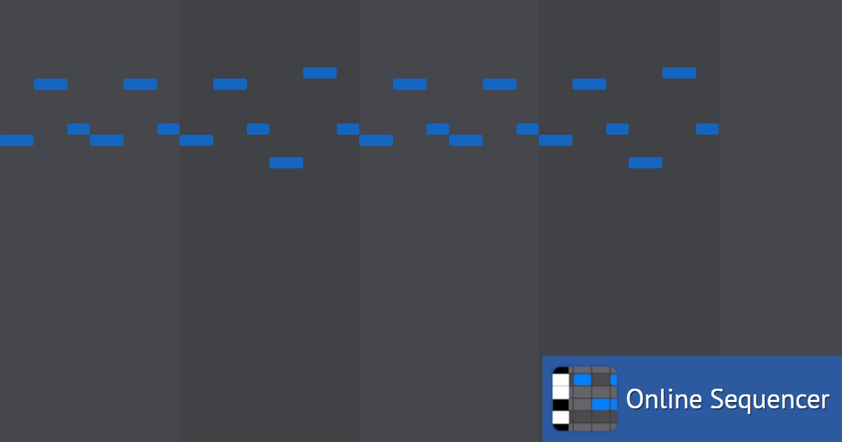 MC ORSEN RITUAL - Online Sequencer