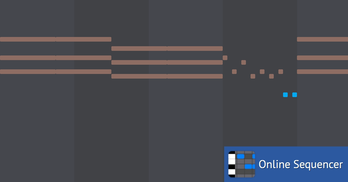 FEROSIN - Online Sequencer