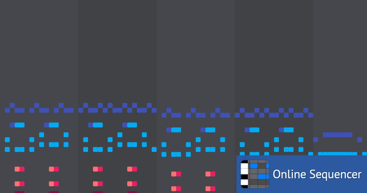 Waves - Online Sequencer