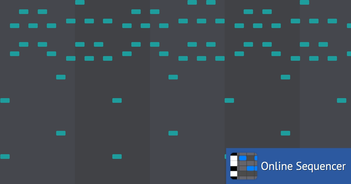 toy freddy - Online Sequencer