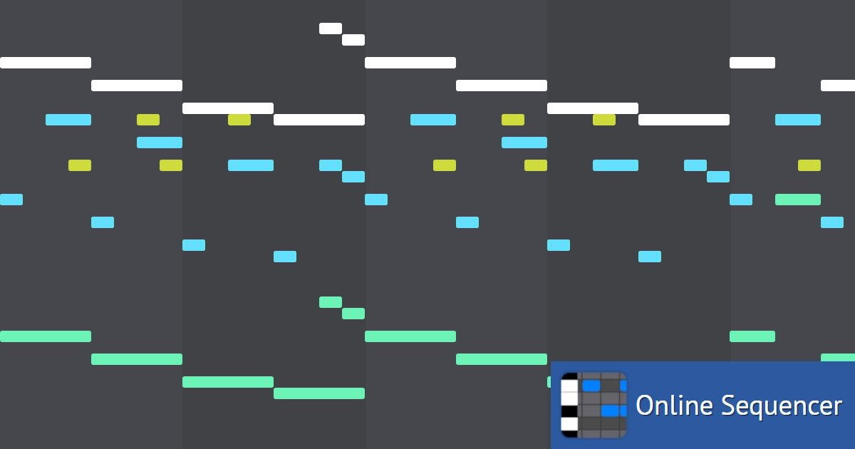 Blign v2 online sequencer