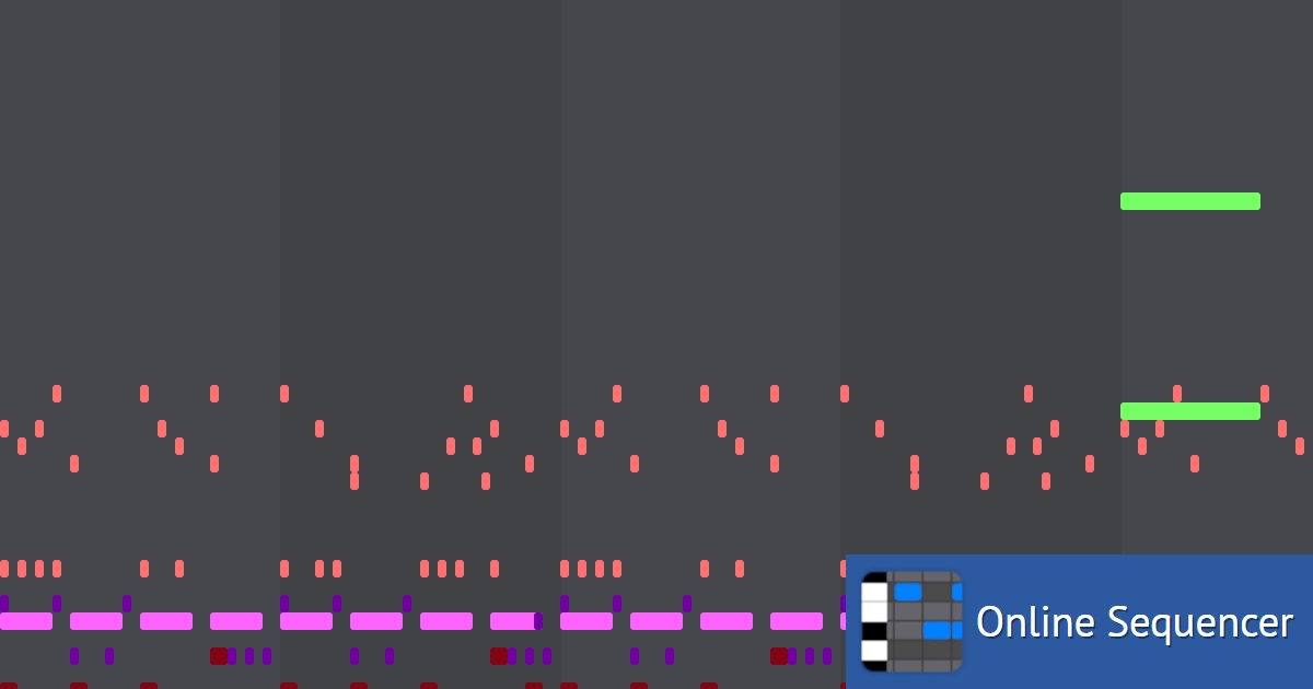 Beat Online Sequencer