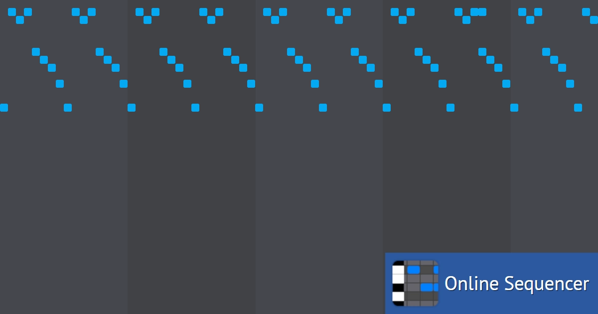 FNF vs. Rewrite - Trinity - Online Sequencer