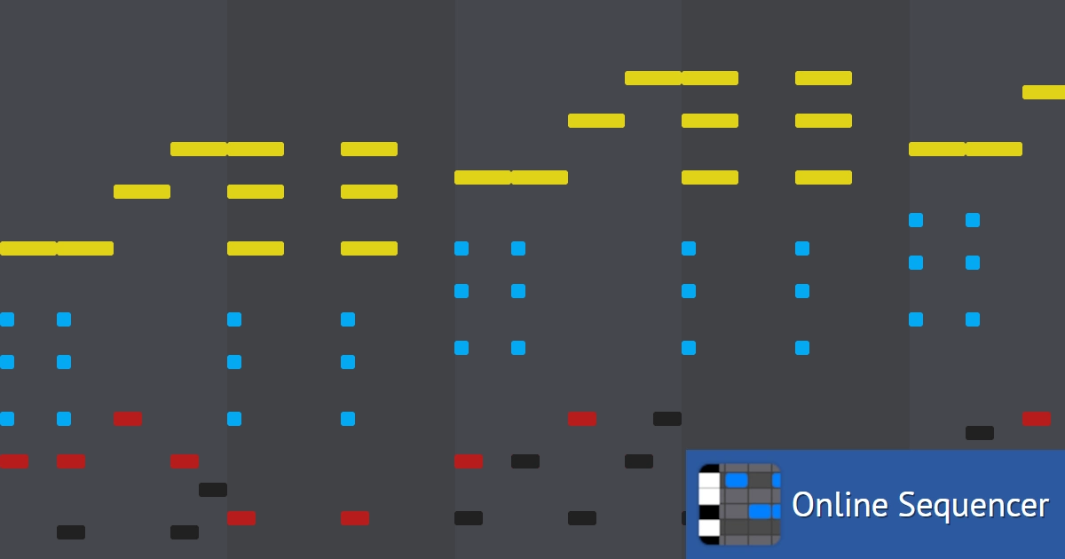 Waves - Online Sequencer