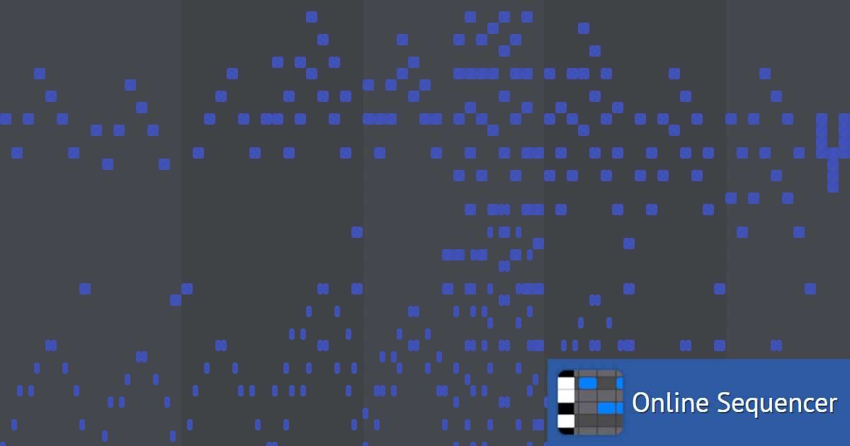 sequence P Effects (Sponsored by NEIN Csupo Effects) - Online Sequencer