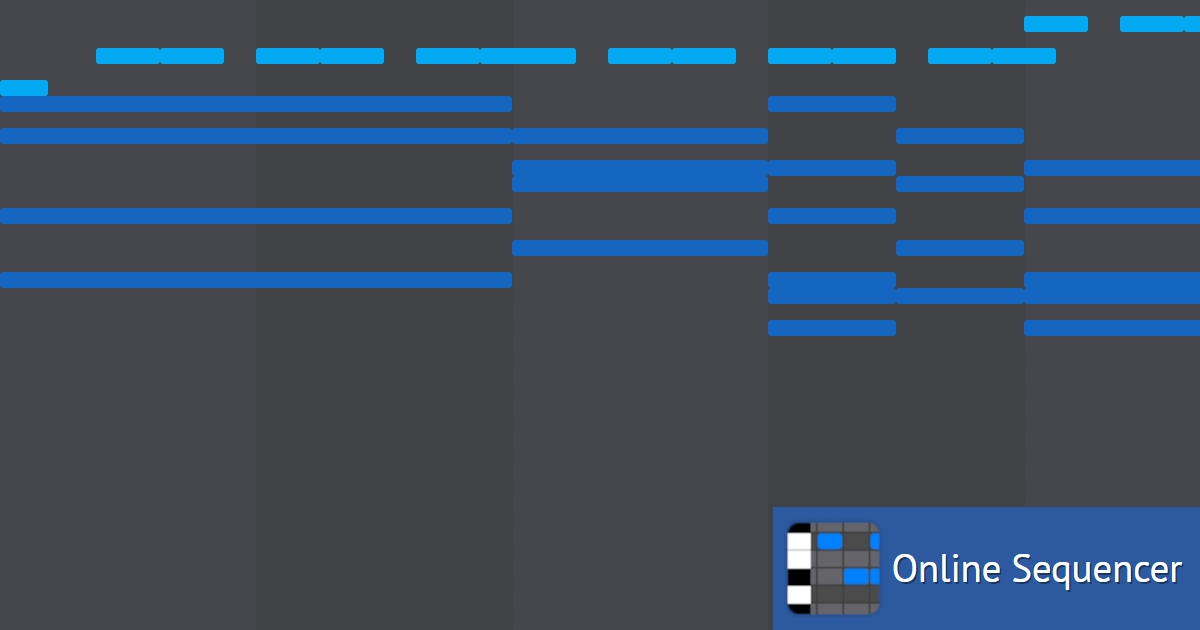 Camellia - crystallized - Online Sequencer