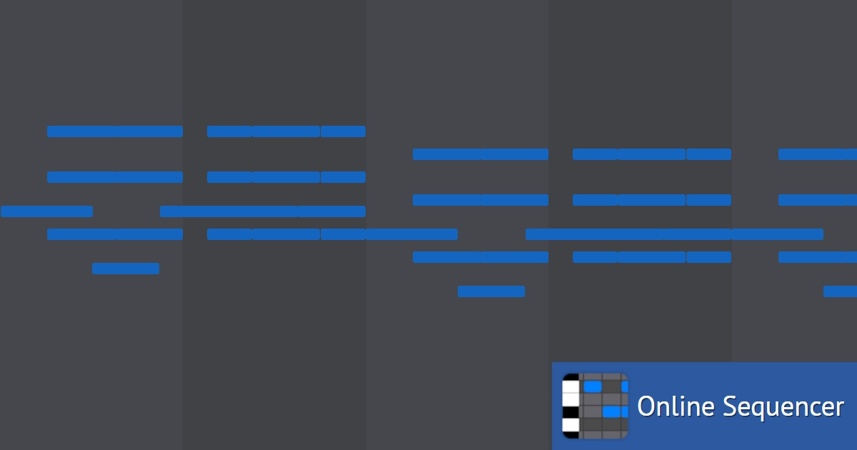 Undertale - CORE Approach - Online Sequencer