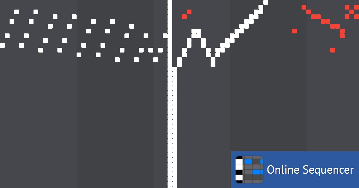 some random shit pt 1 - Online Sequencer