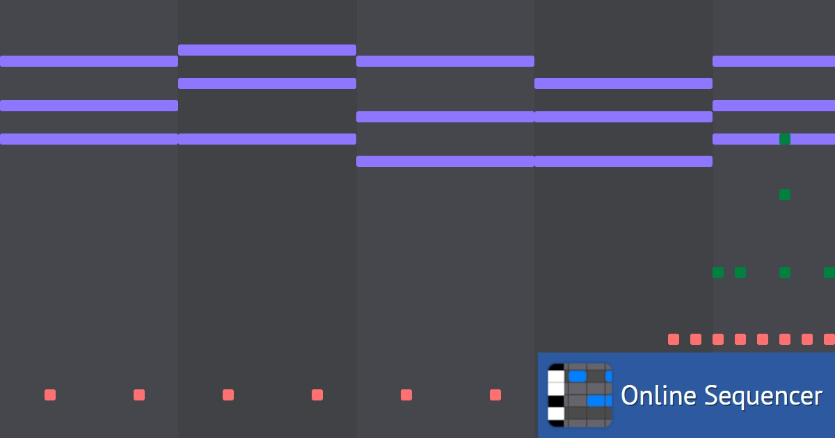 Rodsown - Cm algo q seguir - Online Sequencer