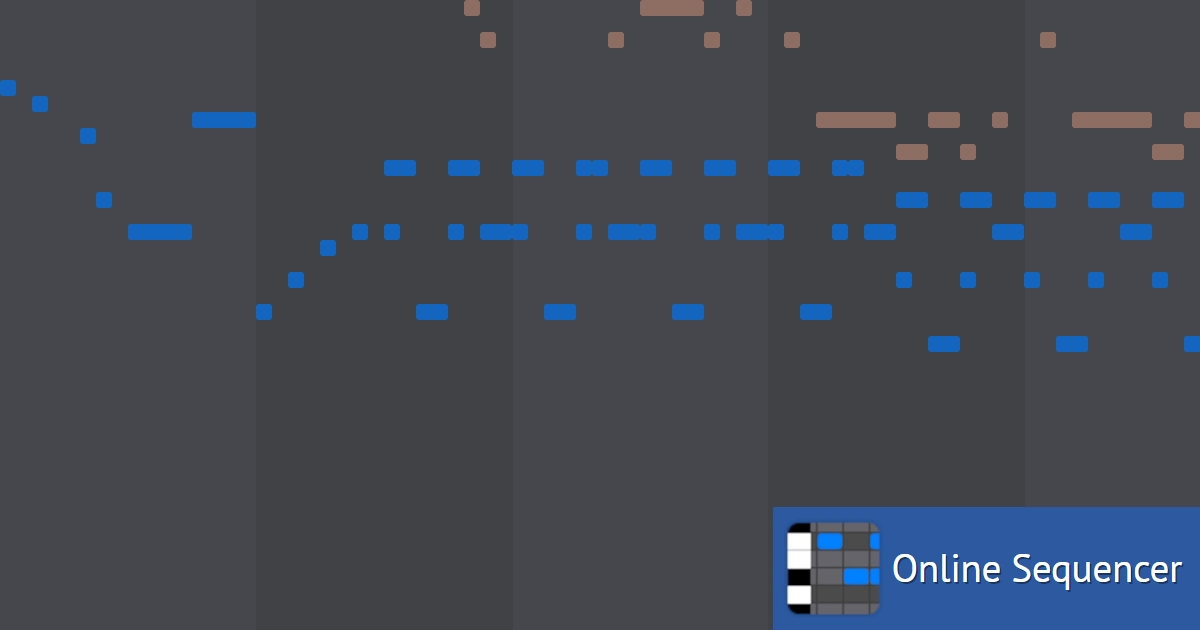 Small Toy - Online Sequencer