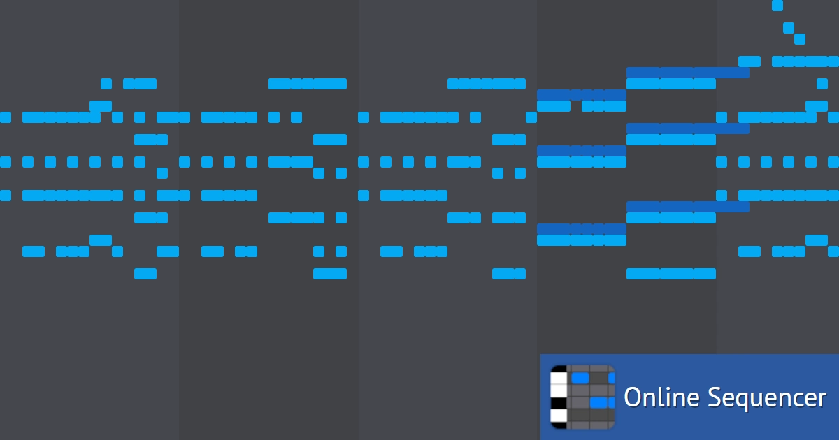 Auxintuenge - Online Sequencer