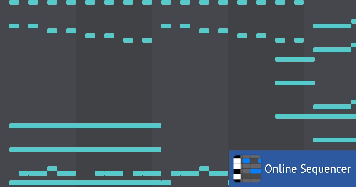 The Rumbling (Attack On Titan) - SiM 38.mid - Online Sequencer