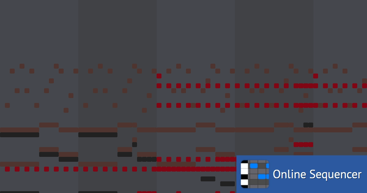 Into The Abyss Online Sequencer