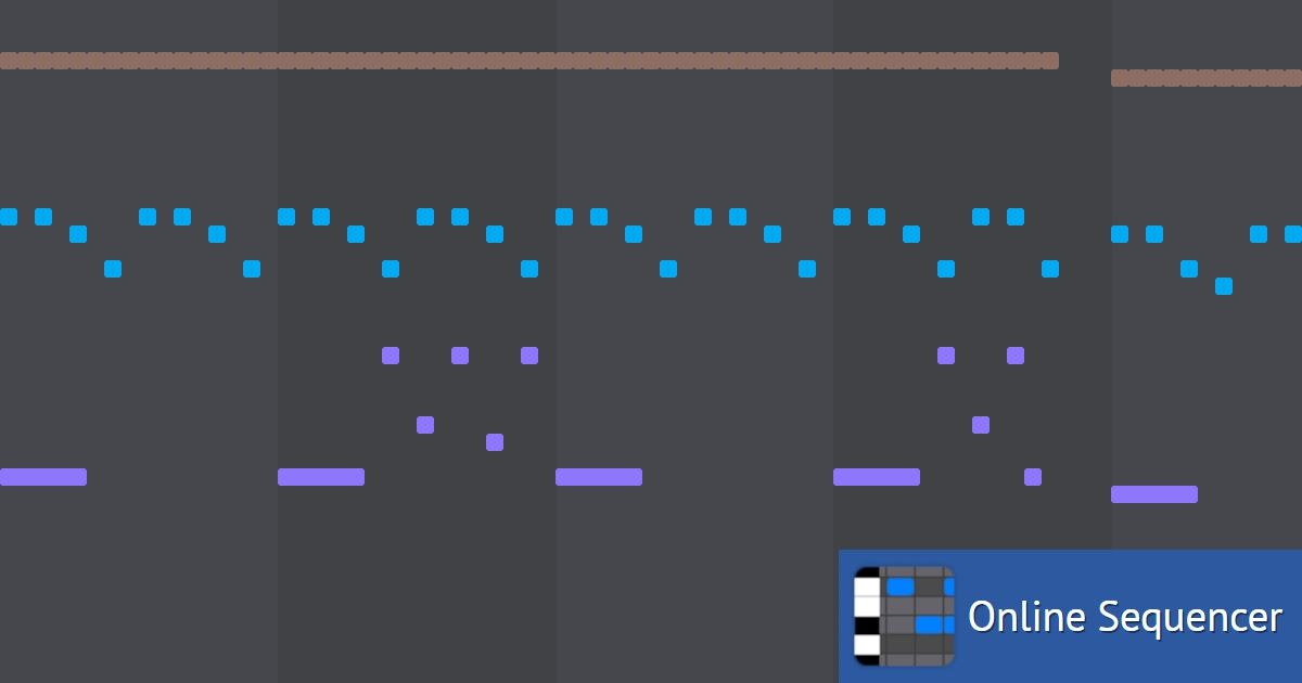 Die Mittsomernacht Fantasie - Online Sequencer