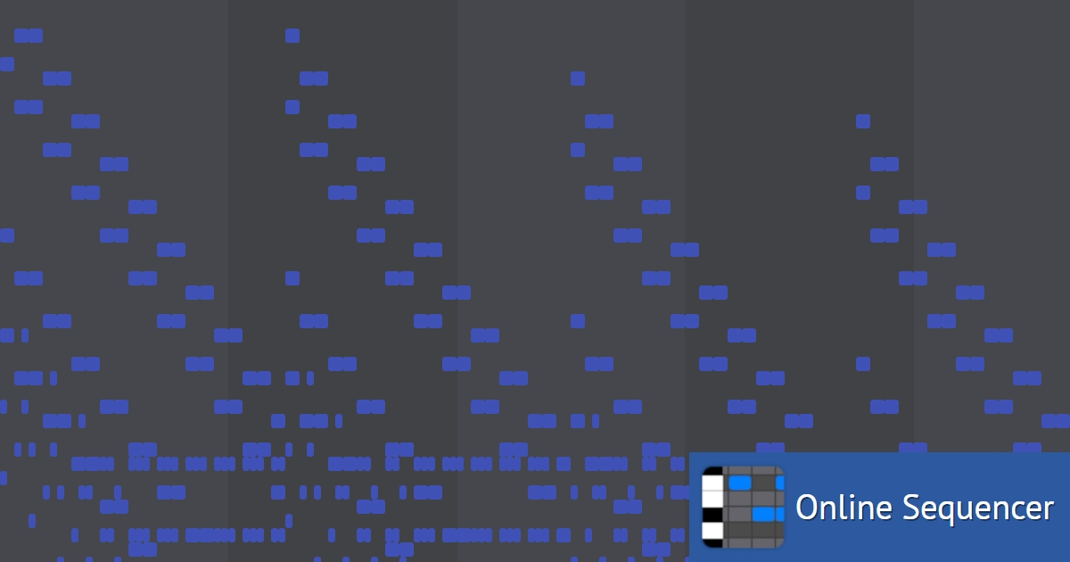 sequence P hates the Leaf Fall Down Major / G-Major 105 Exo^2 in G ...