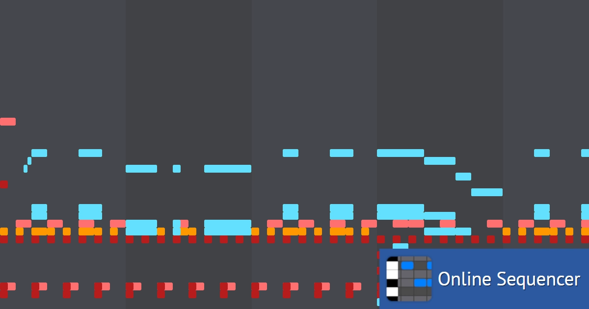 UNDERTALE OST 009 - Enemy Approaching - Online Sequencer