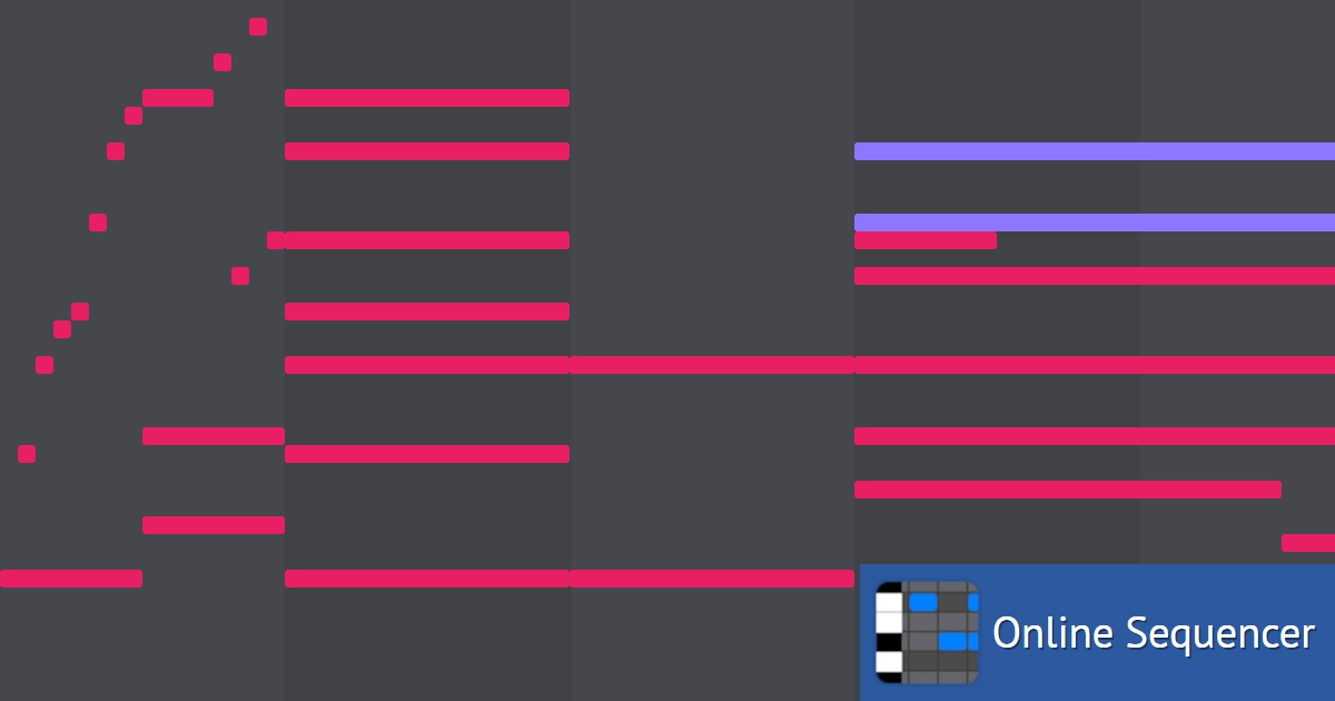 Sequence #3972478 - Online Sequencer