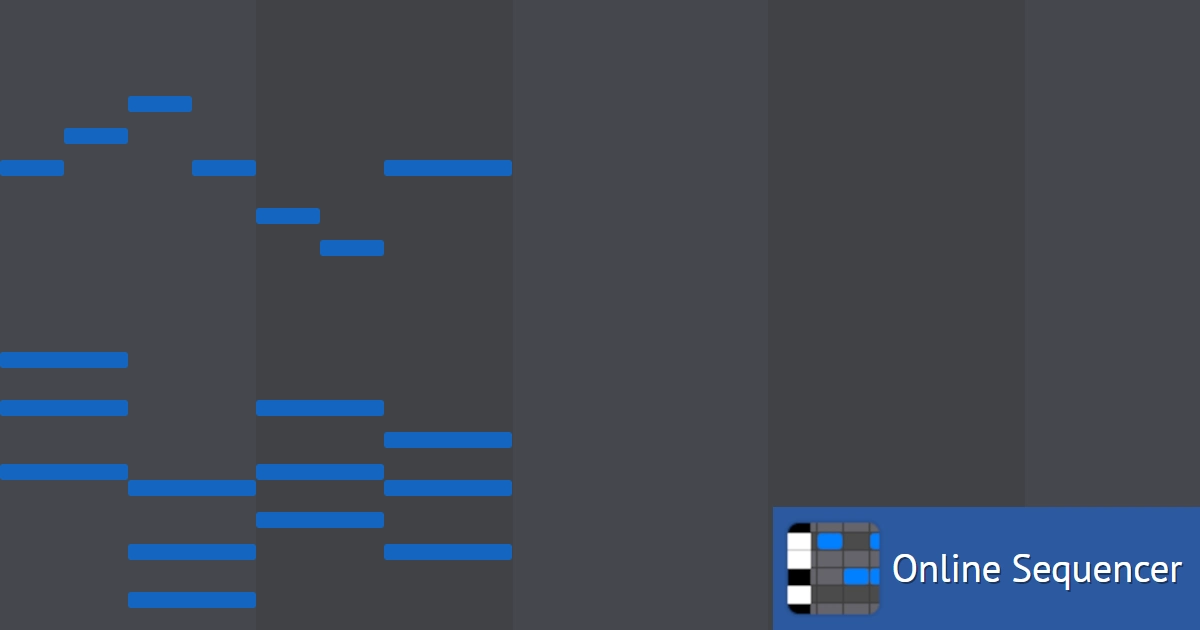 Alpha and Omega - Online Sequencer