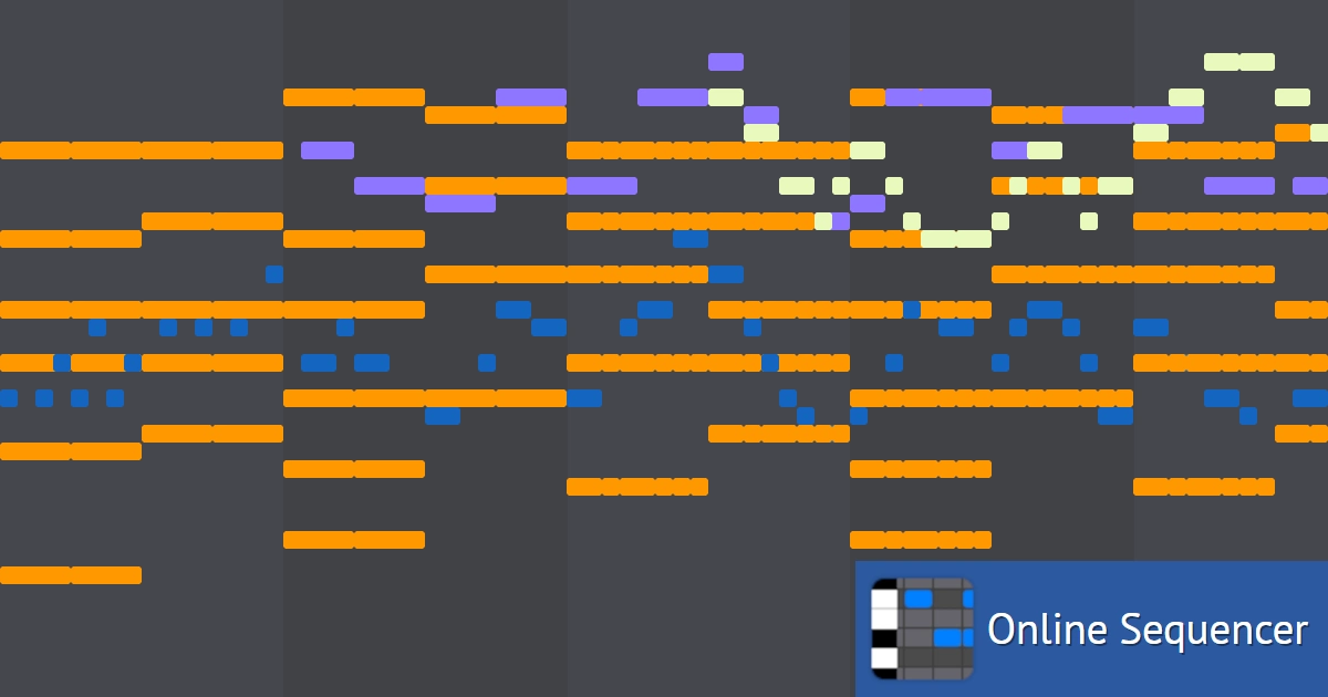 Sequence #3977697 - Online Sequencer