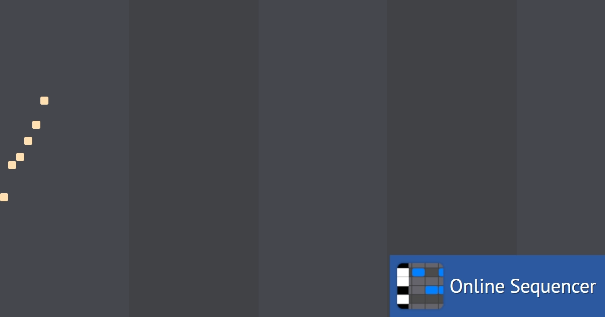 Sound effect pegando algum item 01 online sequencer