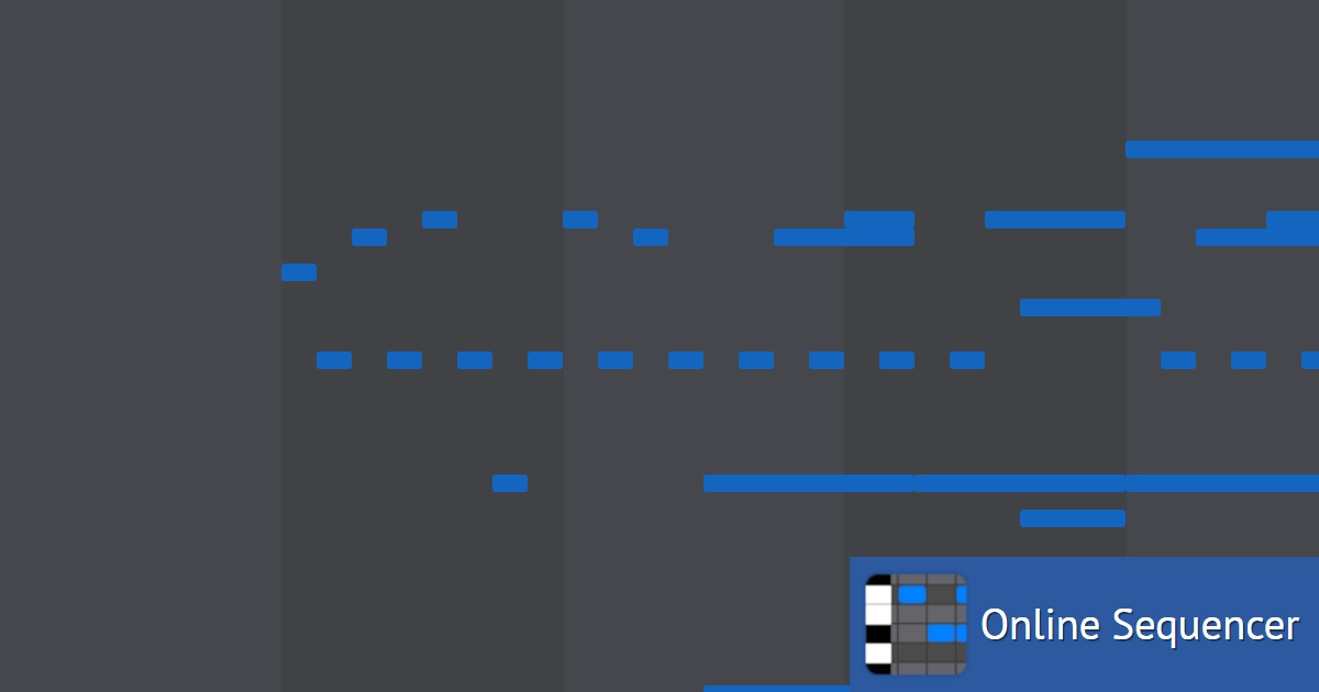 collegium phonascorum genshin impact remuria theme - Online Sequencer