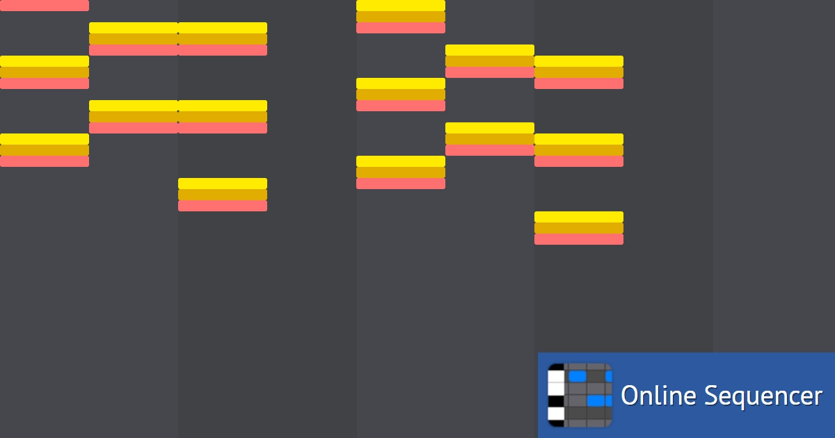 volcano - Online Sequencer