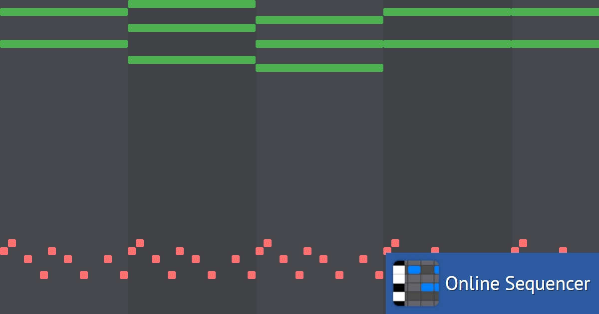 skibidi ohio (drum beat) - Online Sequencer