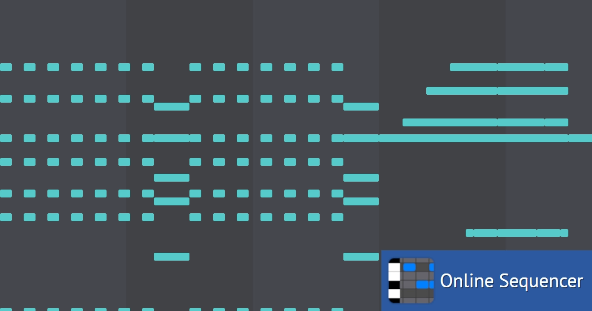 Kendrick Lamar - meet the grahams - Online Sequencer