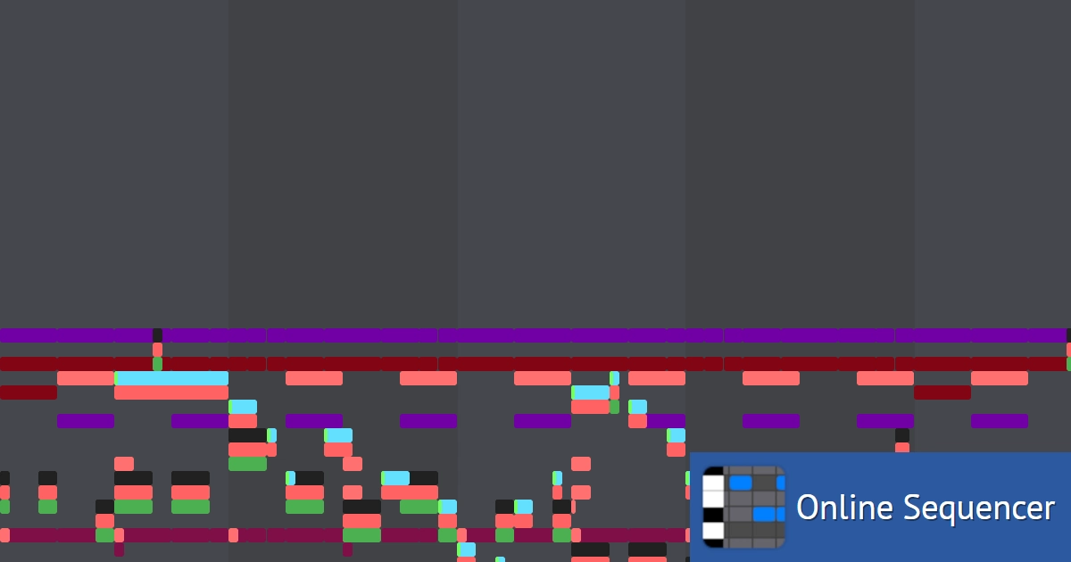 two be or not two be - Online Sequencer