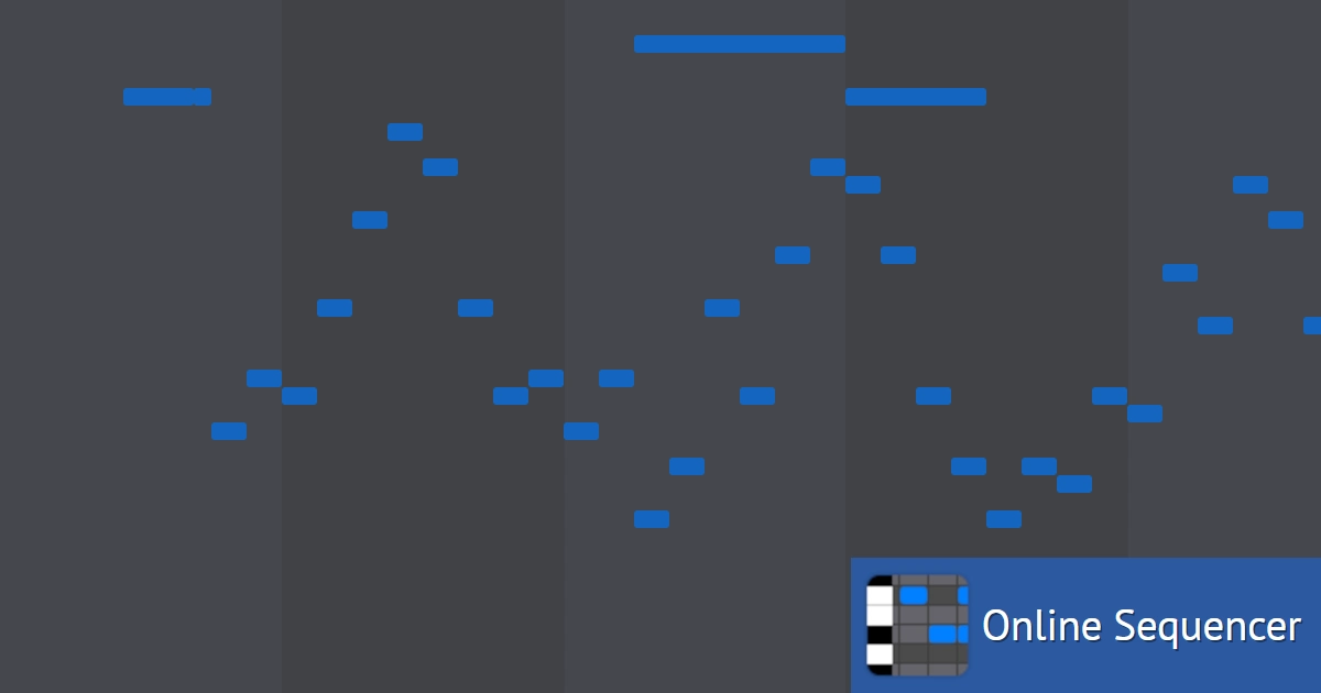 Nocturne - Katana ZERO - Online Sequencer