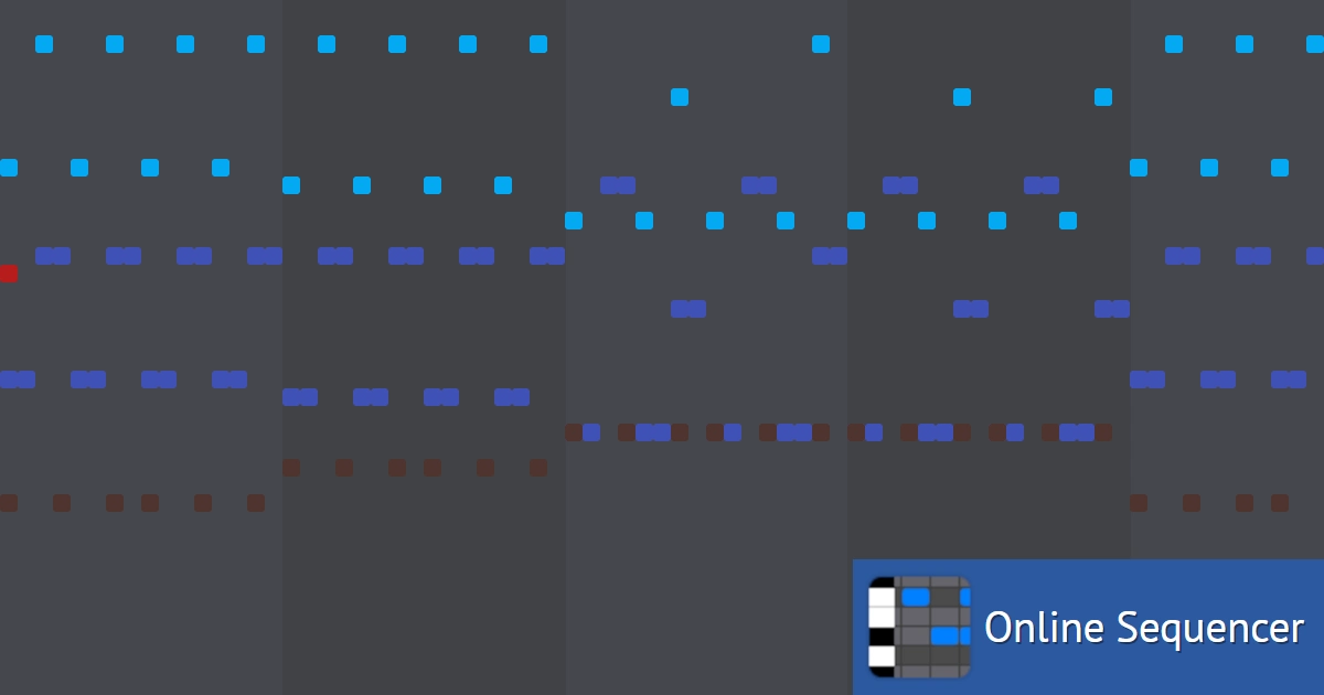 This would have been amazing in 2017 - Online Sequencer