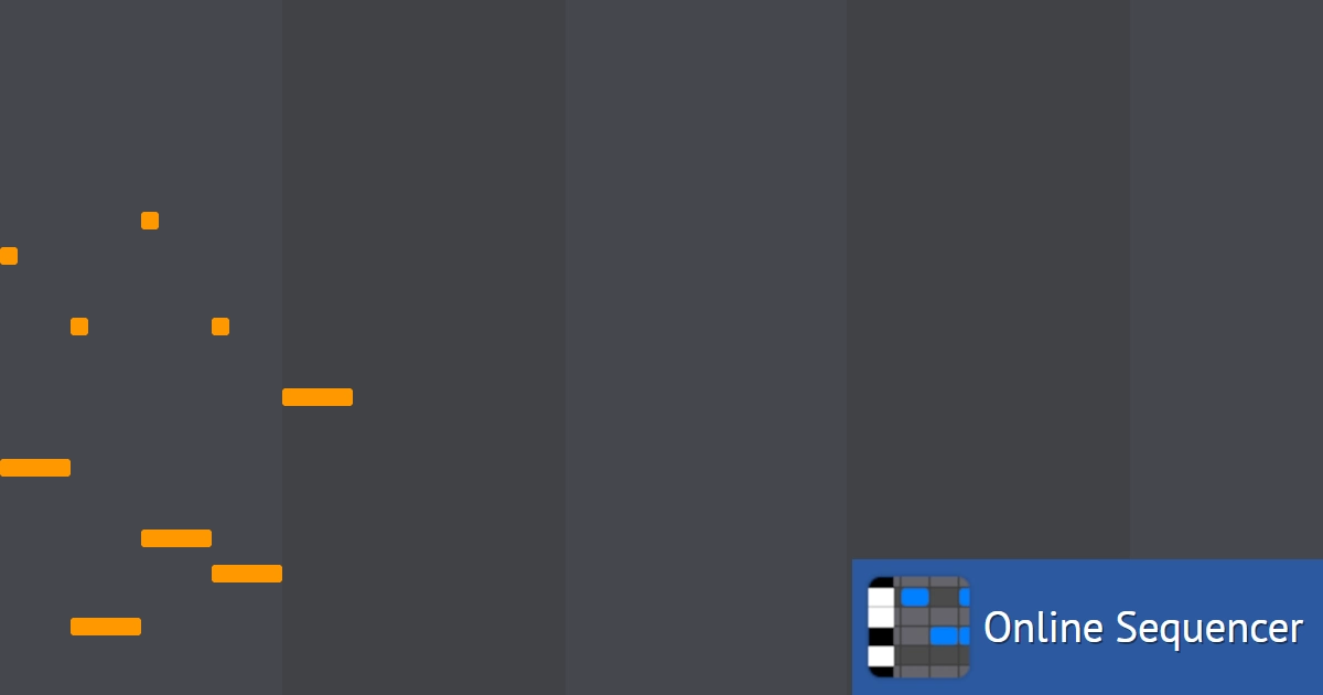 Bass guitar online sequencer