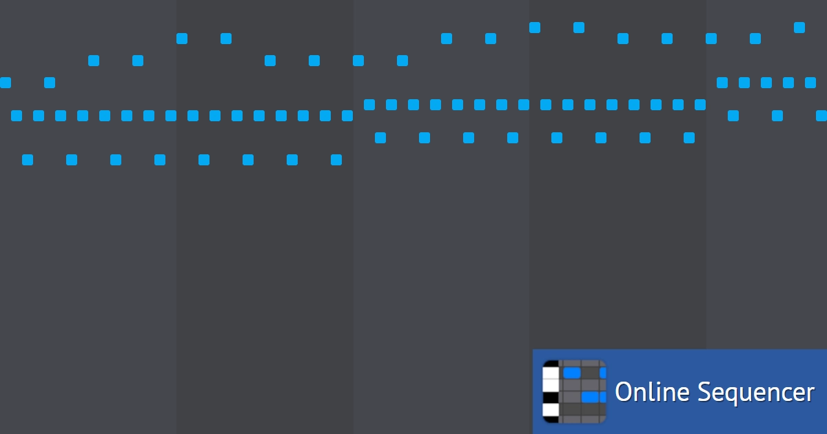 Sequence #4018477 - Online Sequencer