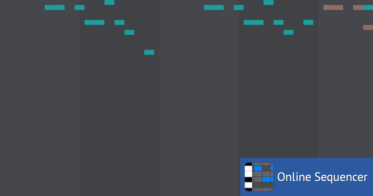 Toy Xylophone - Online Sequencer