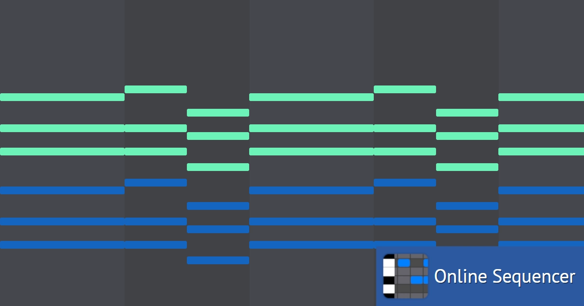 Dubstep Testing - Online Sequencer