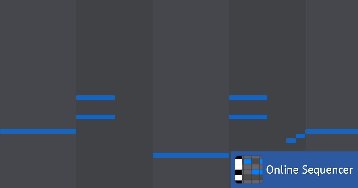  black midi rush e online sequencer