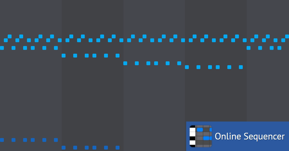 original song - Online Sequencer