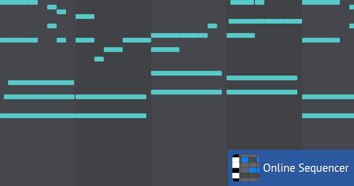 Dazey and the Scouts - Wet v3 - Online Sequencer