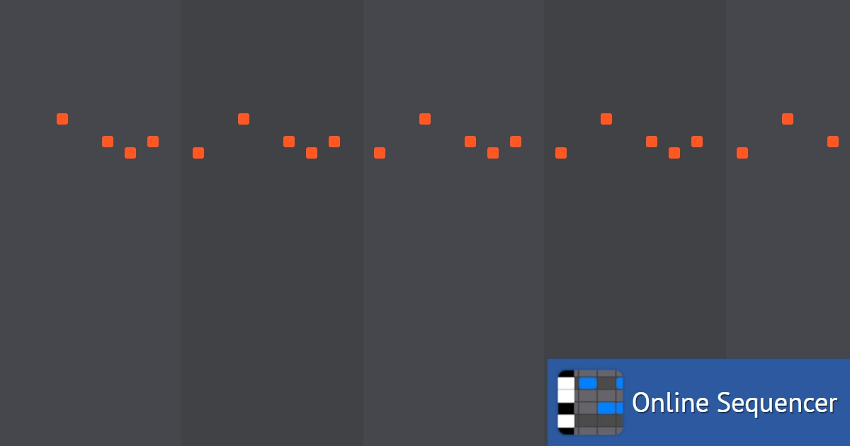 Random sample online sequencer