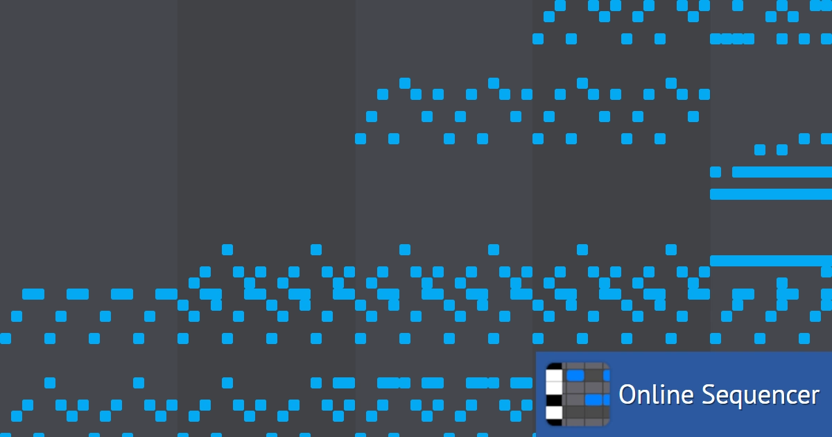 fffff.mid - Online Sequencer